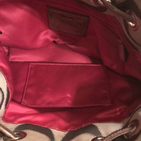 Coach Bag - Picture 6 of 7